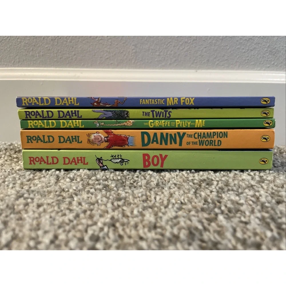 N/A roald dahl